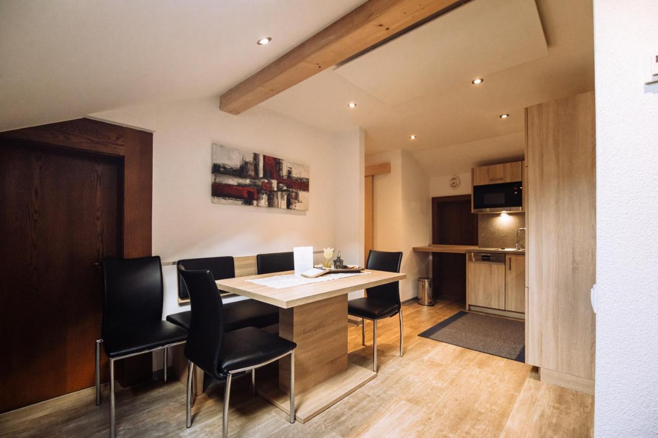 Landhaus Gasser Wenns Buitenkant foto