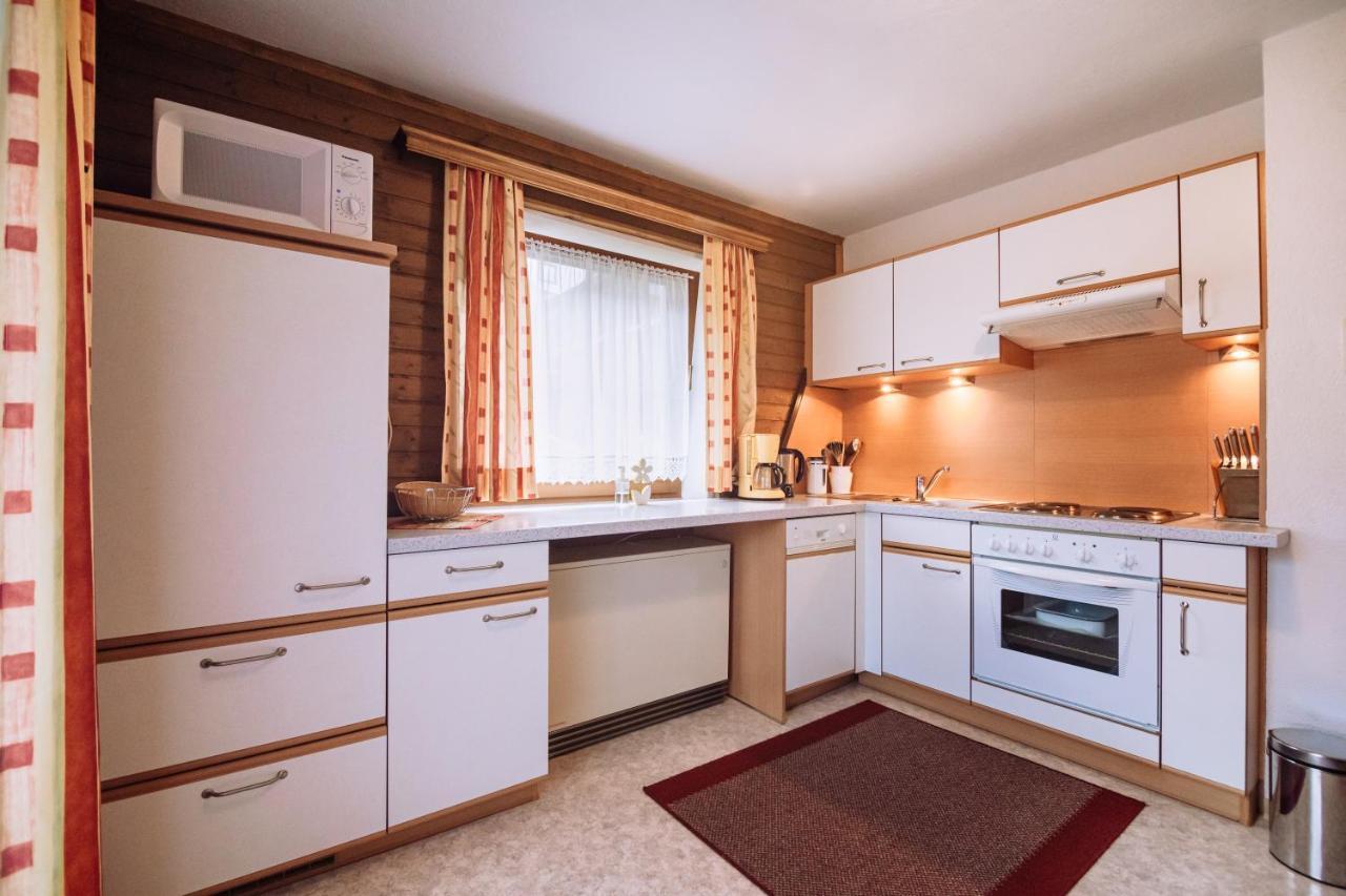 Landhaus Gasser Wenns Buitenkant foto