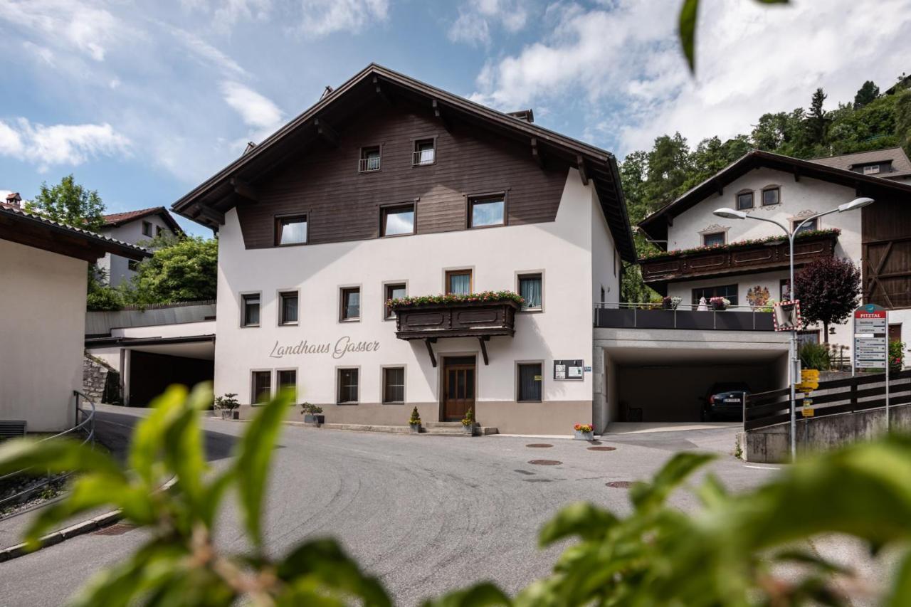 Landhaus Gasser Wenns Buitenkant foto