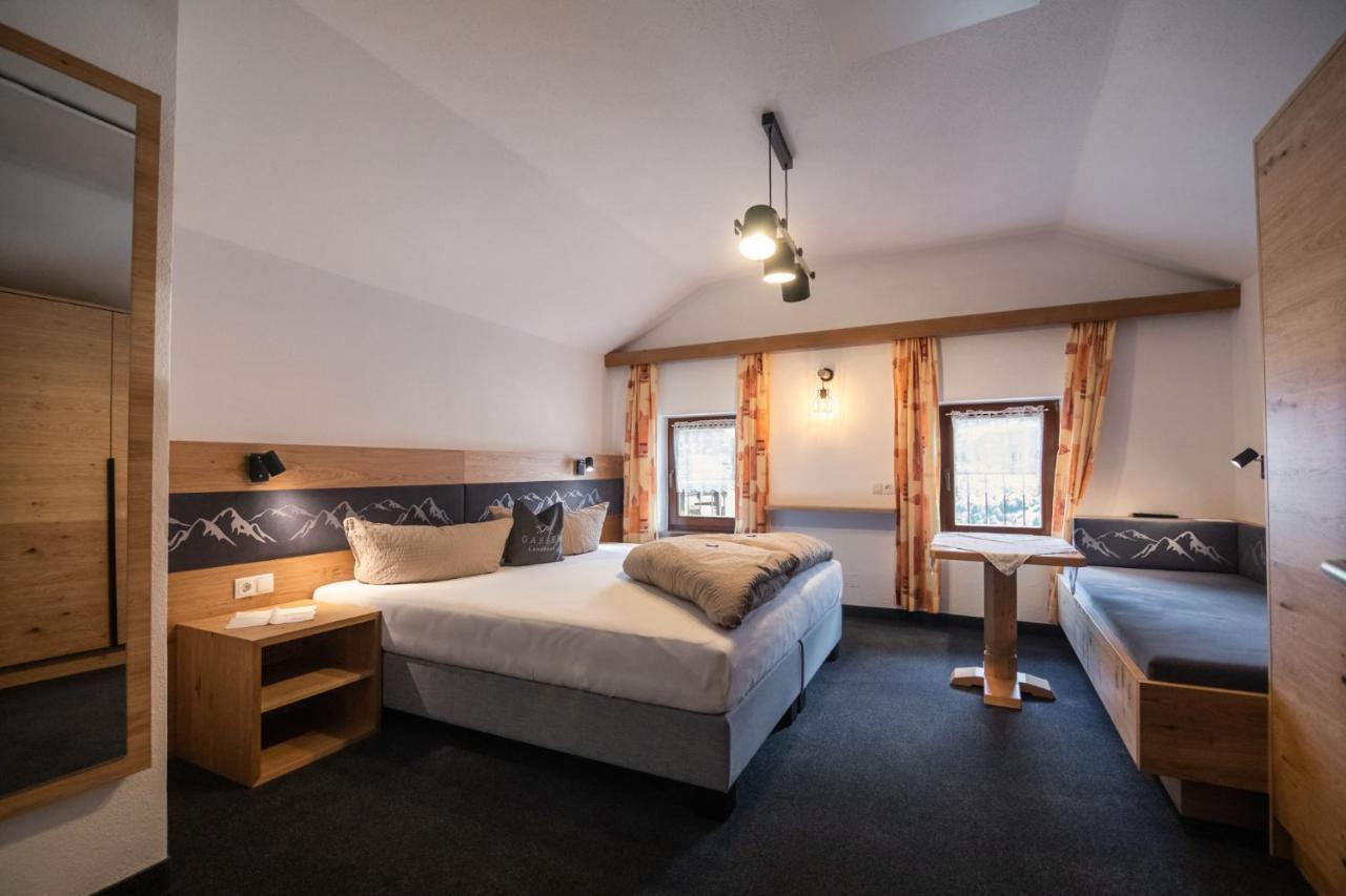 Landhaus Gasser Wenns Buitenkant foto