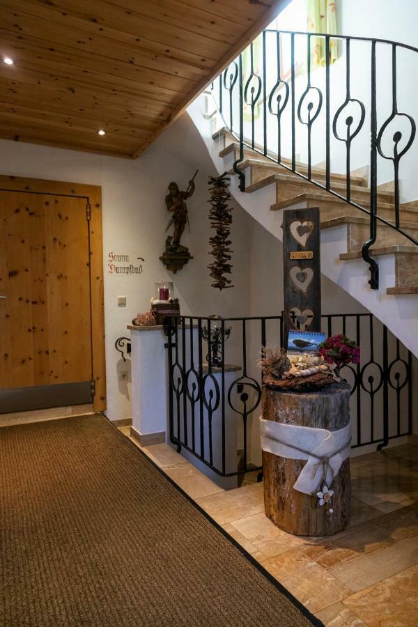 Landhaus Gasser Wenns Buitenkant foto