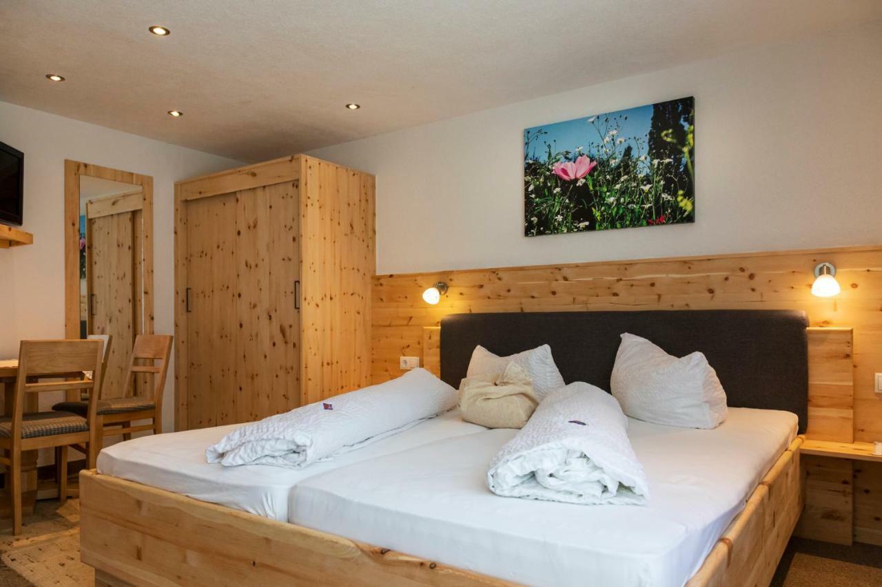 Landhaus Gasser Wenns Buitenkant foto