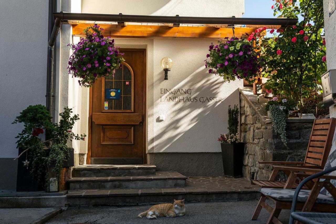 Landhaus Gasser Wenns Buitenkant foto