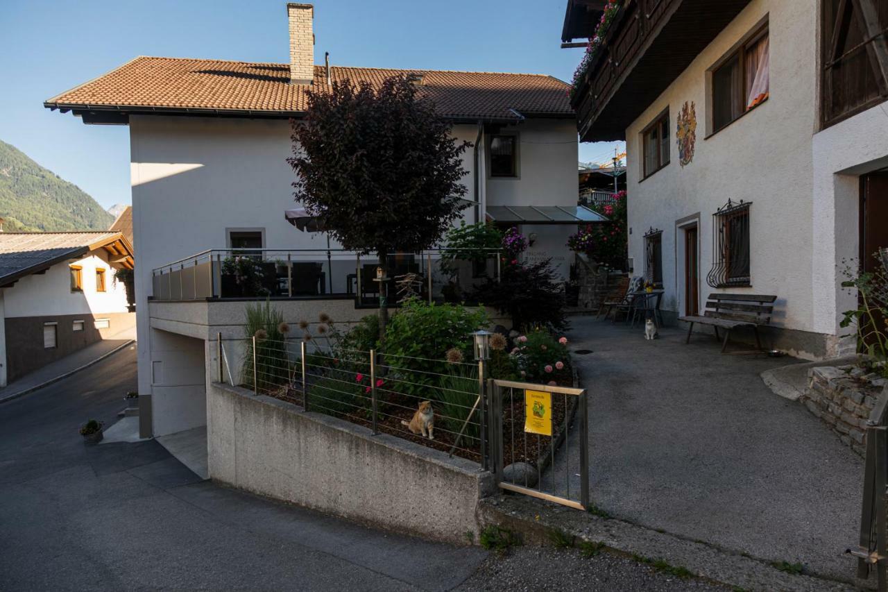 Landhaus Gasser Wenns Buitenkant foto
