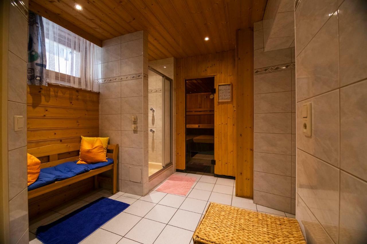 Landhaus Gasser Wenns Buitenkant foto